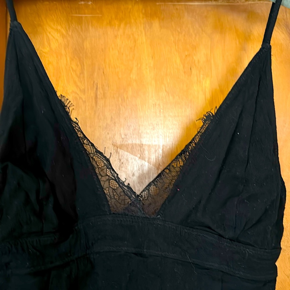 Free People bodysuit